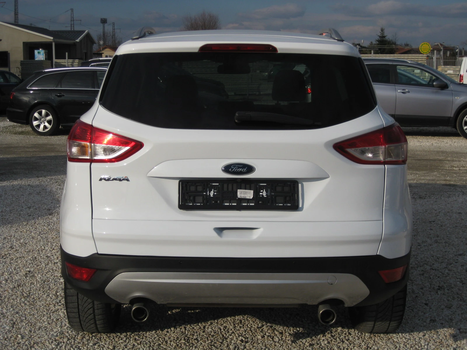 Ford Kuga 2.0 TDCI - изображение 6