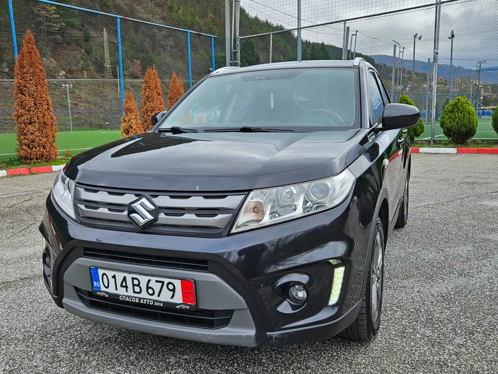 Suzuki Vitara 1.6d KLIMATRONIK/6skorosti | Mobile.bg   1