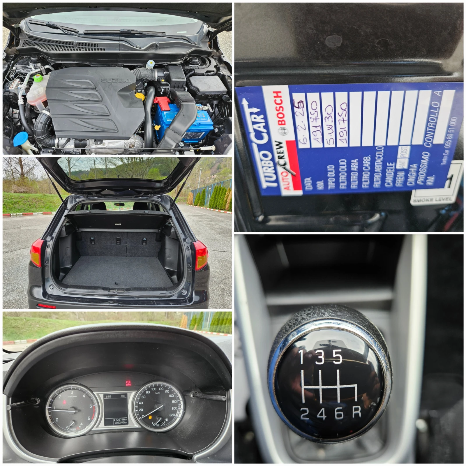 Suzuki Vitara 1.6d KLIMATRONIK/6skorosti | Mobile.bg   17