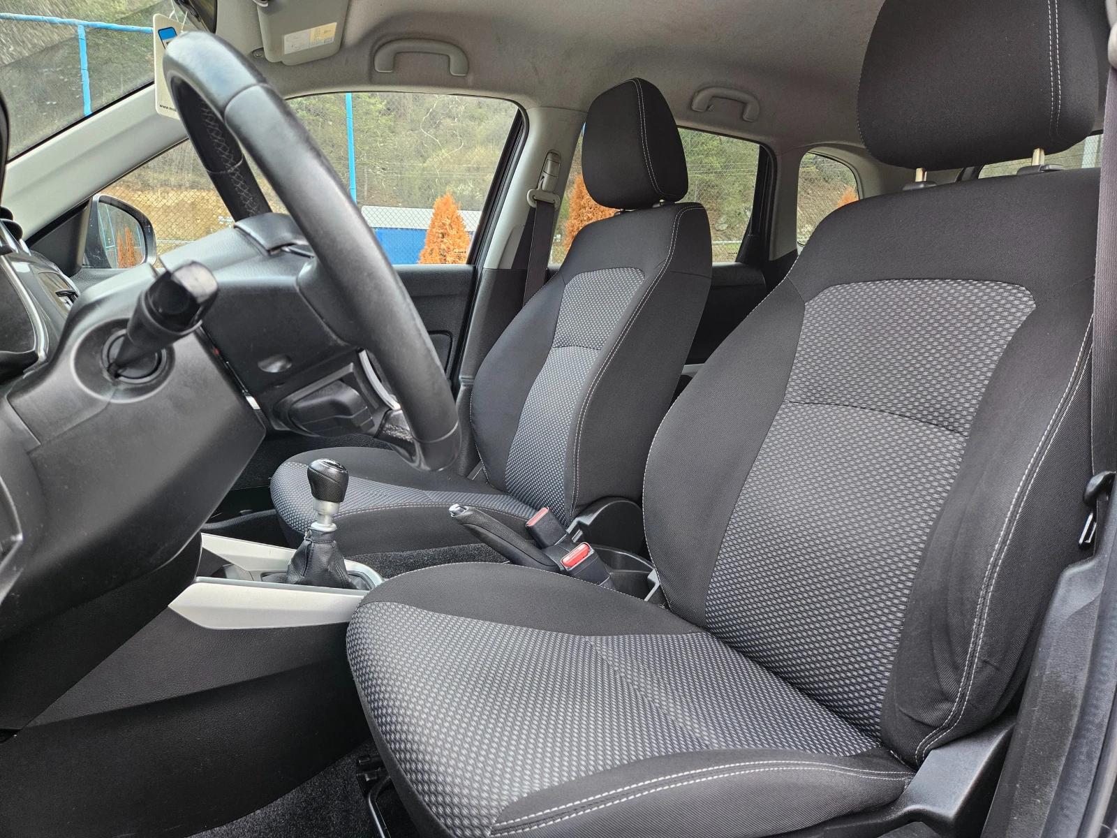 Suzuki Vitara 1.6d KLIMATRONIK/6skorosti | Mobile.bg   11