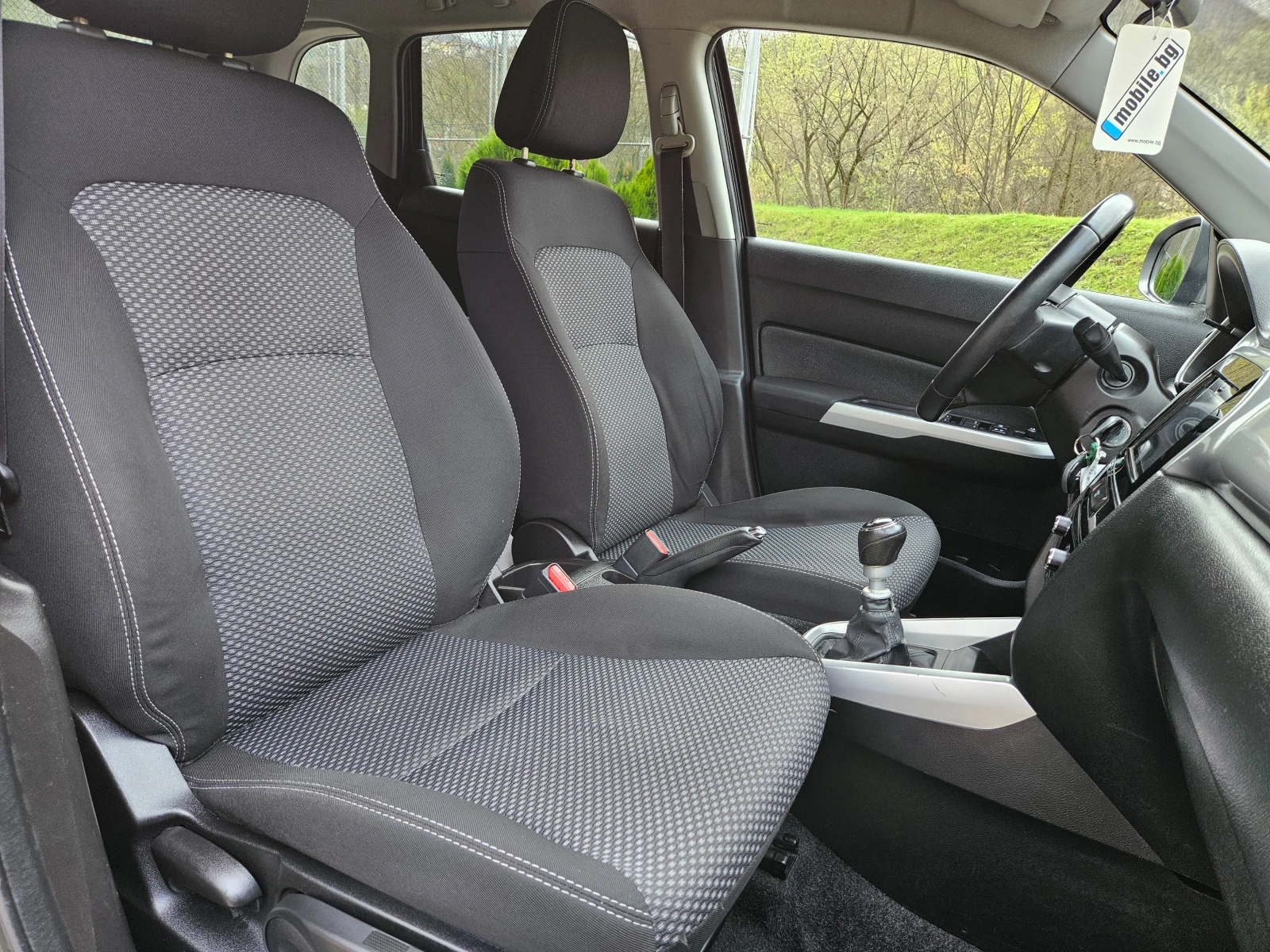 Suzuki Vitara 1.6d KLIMATRONIK/6skorosti | Mobile.bg   12