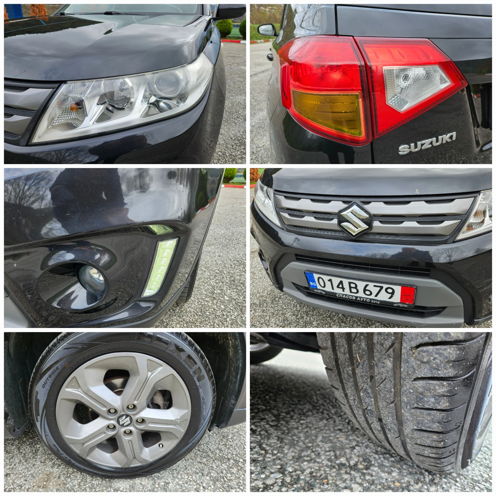Suzuki Vitara 1.6d KLIMATRONIK/6skorosti | Mobile.bg   16