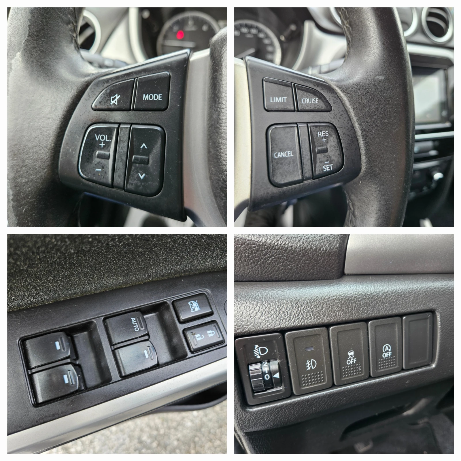 Suzuki Vitara 1.6d KLIMATRONIK/6skorosti | Mobile.bg   15