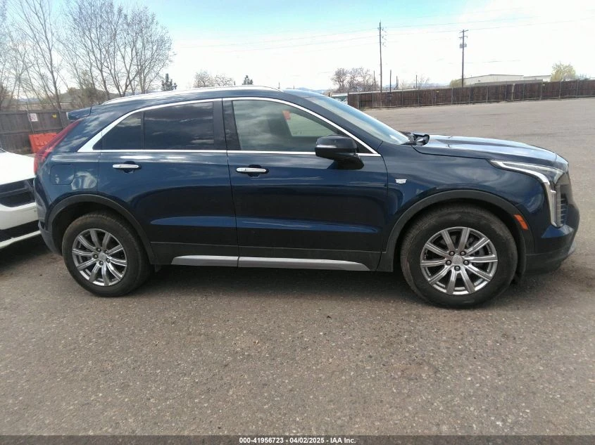 Cadillac XT4 2.0L I-4 DI, DOHC, VVT, TURBO, 235HP Front Wheel D - изображение 5