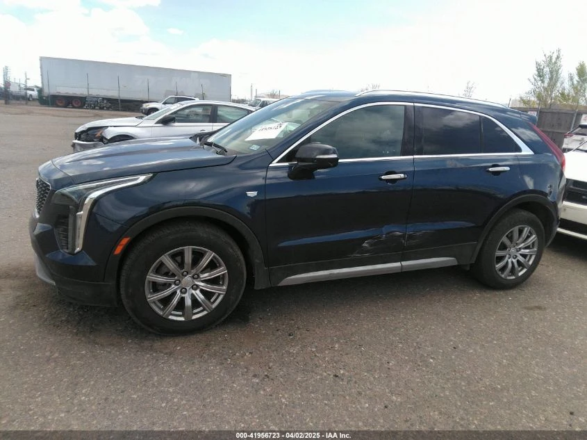 Cadillac XT4 2.0L I-4 DI, DOHC, VVT, TURBO, 235HP Front Wheel D - изображение 6