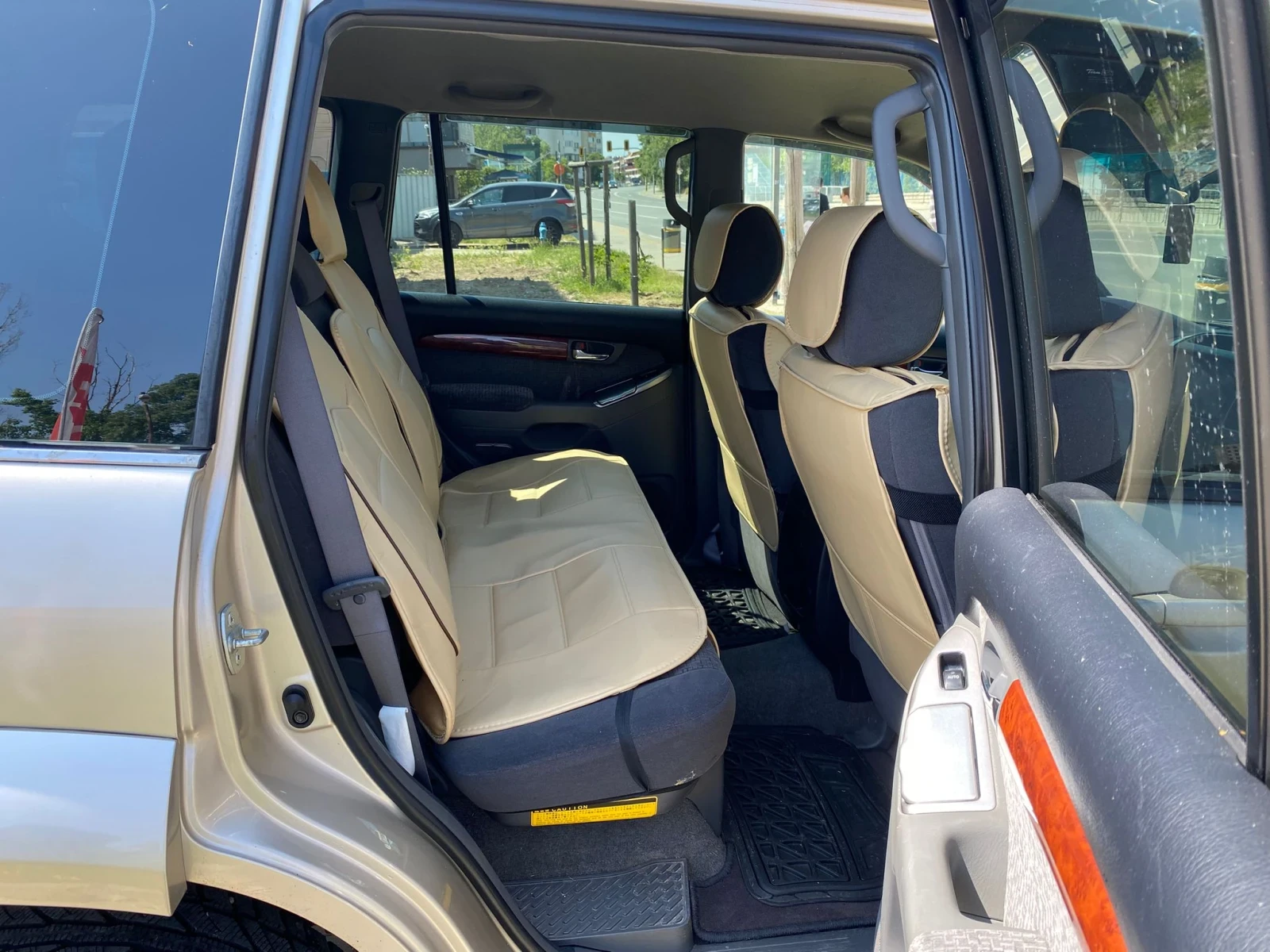 Toyota Land cruiser LIMITED/FULL/3.0D | Mobile.bg   12