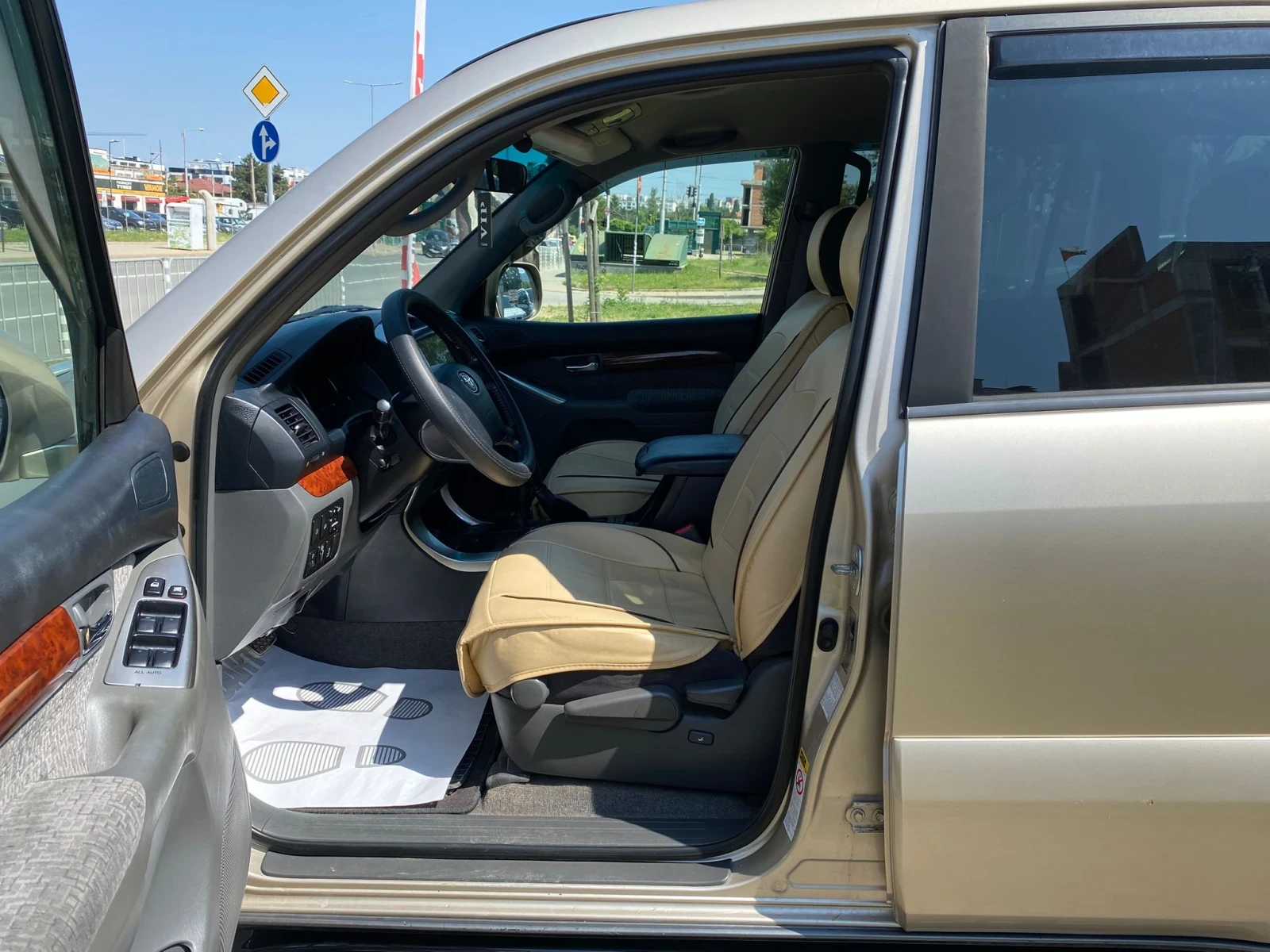 Toyota Land cruiser LIMITED/FULL/3.0D - изображение 8