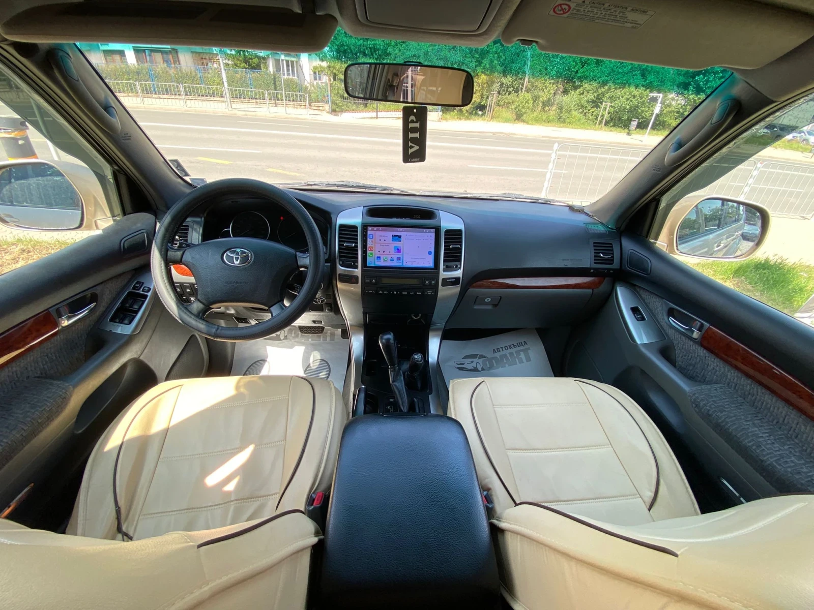 Toyota Land cruiser LIMITED/FULL/3.0D - изображение 9