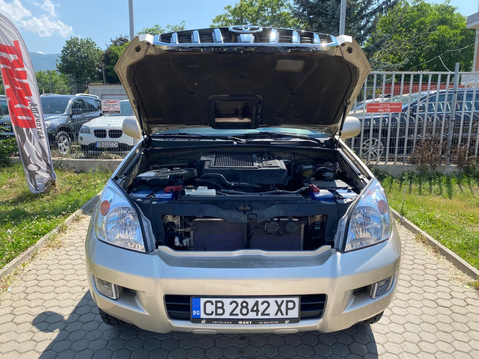 Toyota Land cruiser LIMITED/FULL/3.0D | Mobile.bg   17