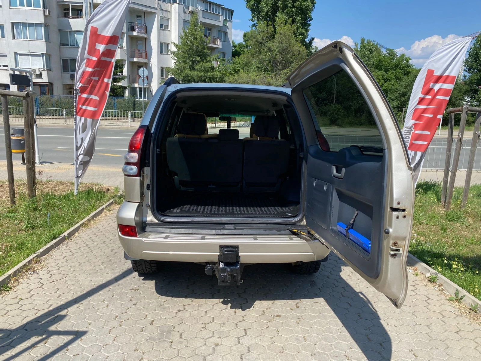 Toyota Land cruiser LIMITED/FULL/3.0D | Mobile.bg   16