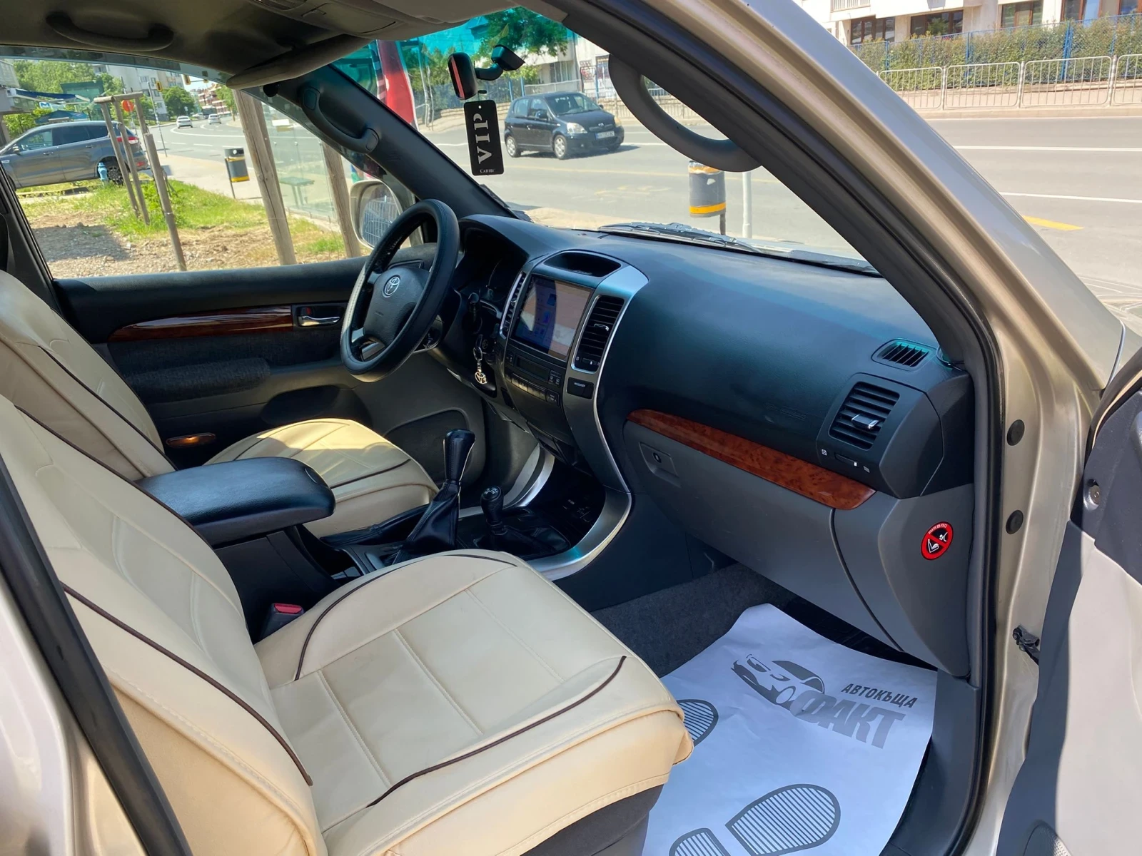 Toyota Land cruiser LIMITED/FULL/3.0D - изображение 10