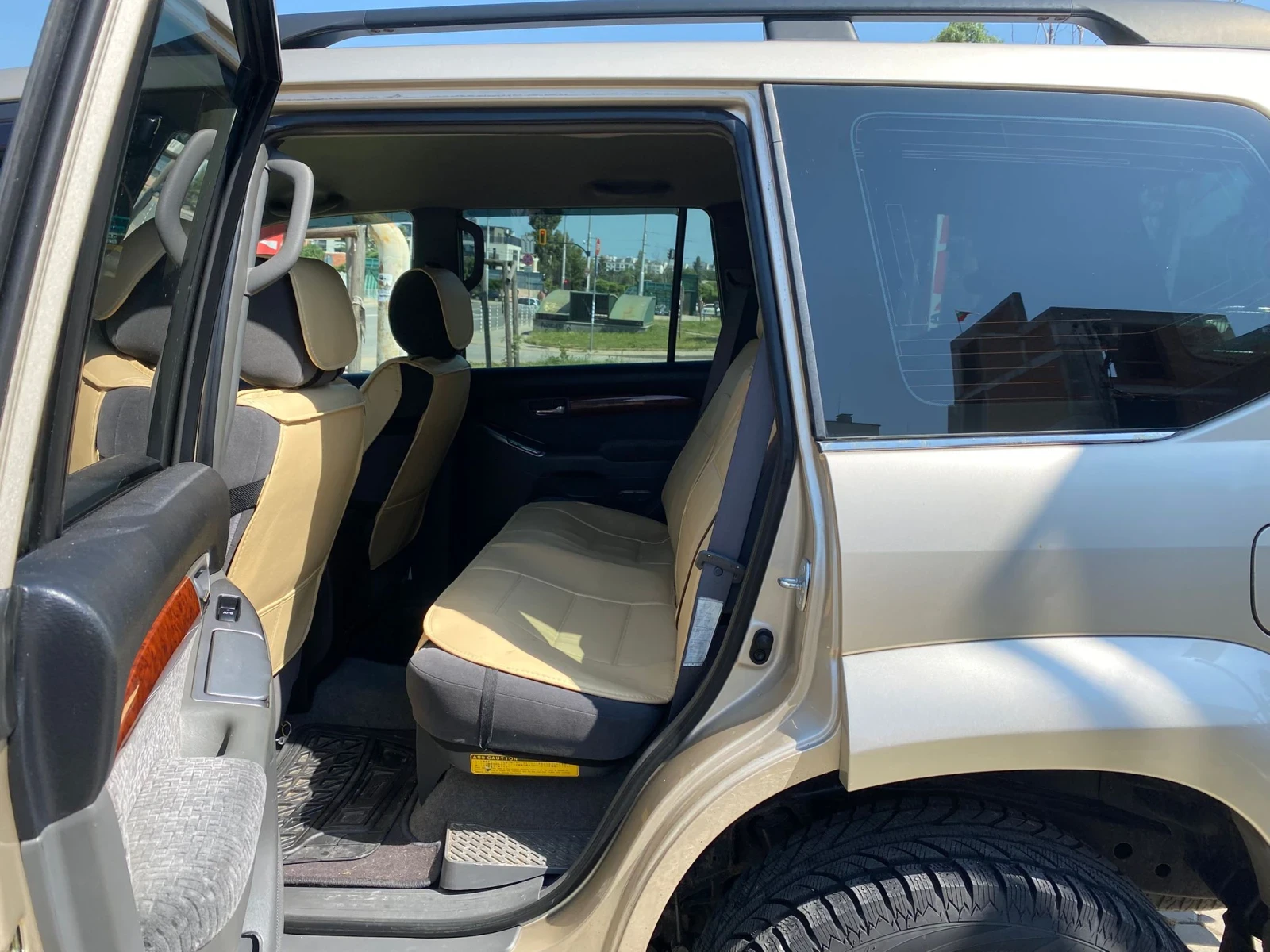 Toyota Land cruiser LIMITED/FULL/3.0D | Mobile.bg   13