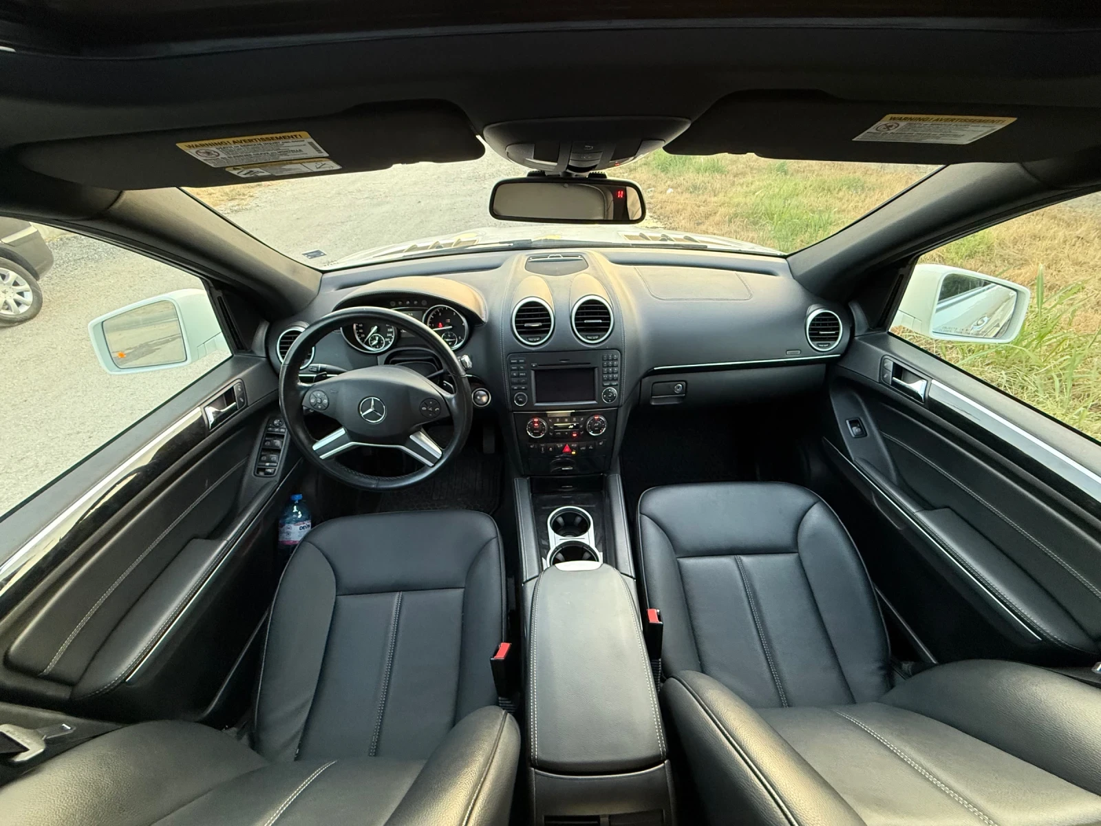 Mercedes-Benz GL 350 Diesel/130 000 км  - изображение 8