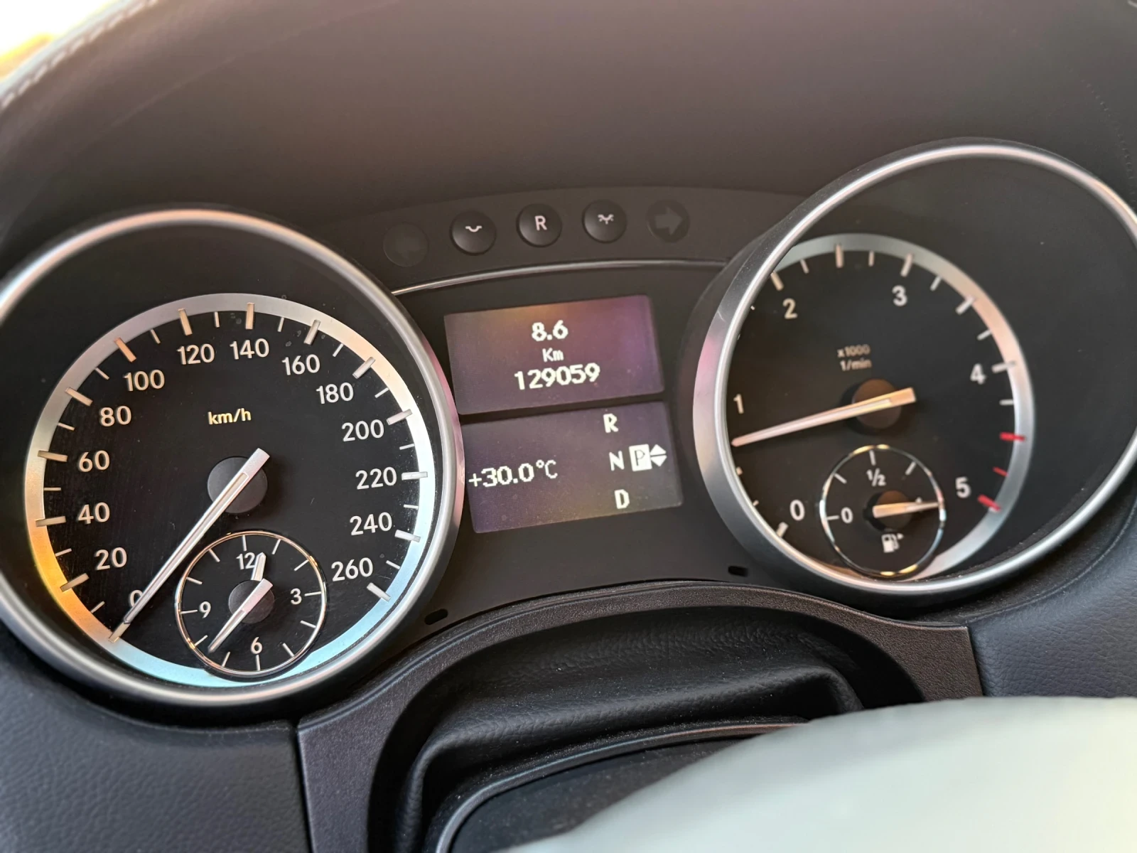 Mercedes-Benz GL 350 Diesel/130 000 км  - изображение 9