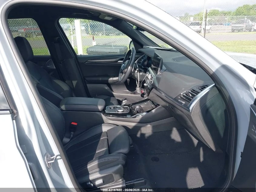 BMW X3 2.0L I-4 DI, DOHC, VVT, TURBO, 248HP All Wheel - изображение 10