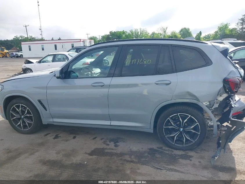 BMW X3 2.0L I-4 DI, DOHC, VVT, TURBO, 248HP All Wheel - изображение 6