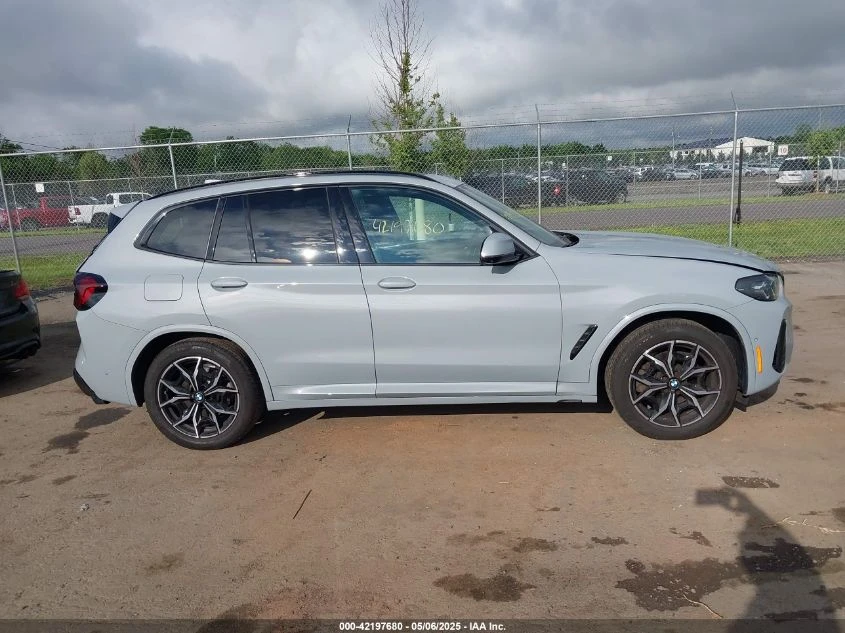BMW X3 2.0L I-4 DI, DOHC, VVT, TURBO, 248HP All Wheel - изображение 5