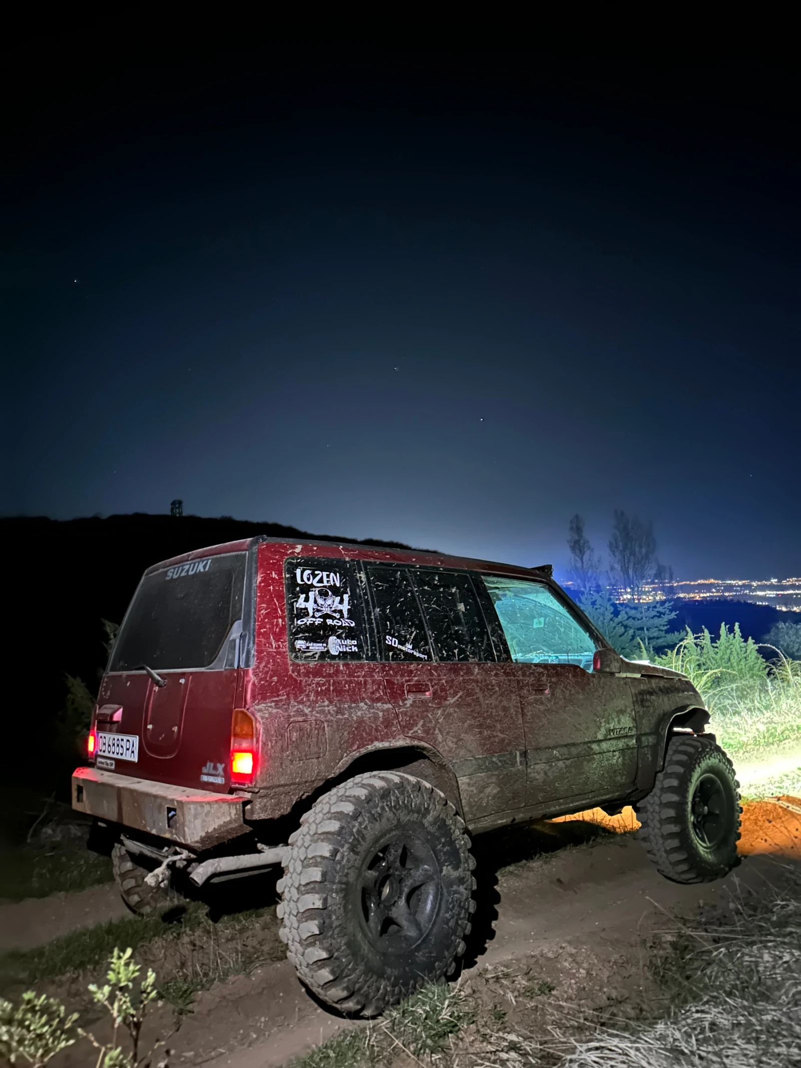 Suzuki Vitara 1.8is - изображение 4