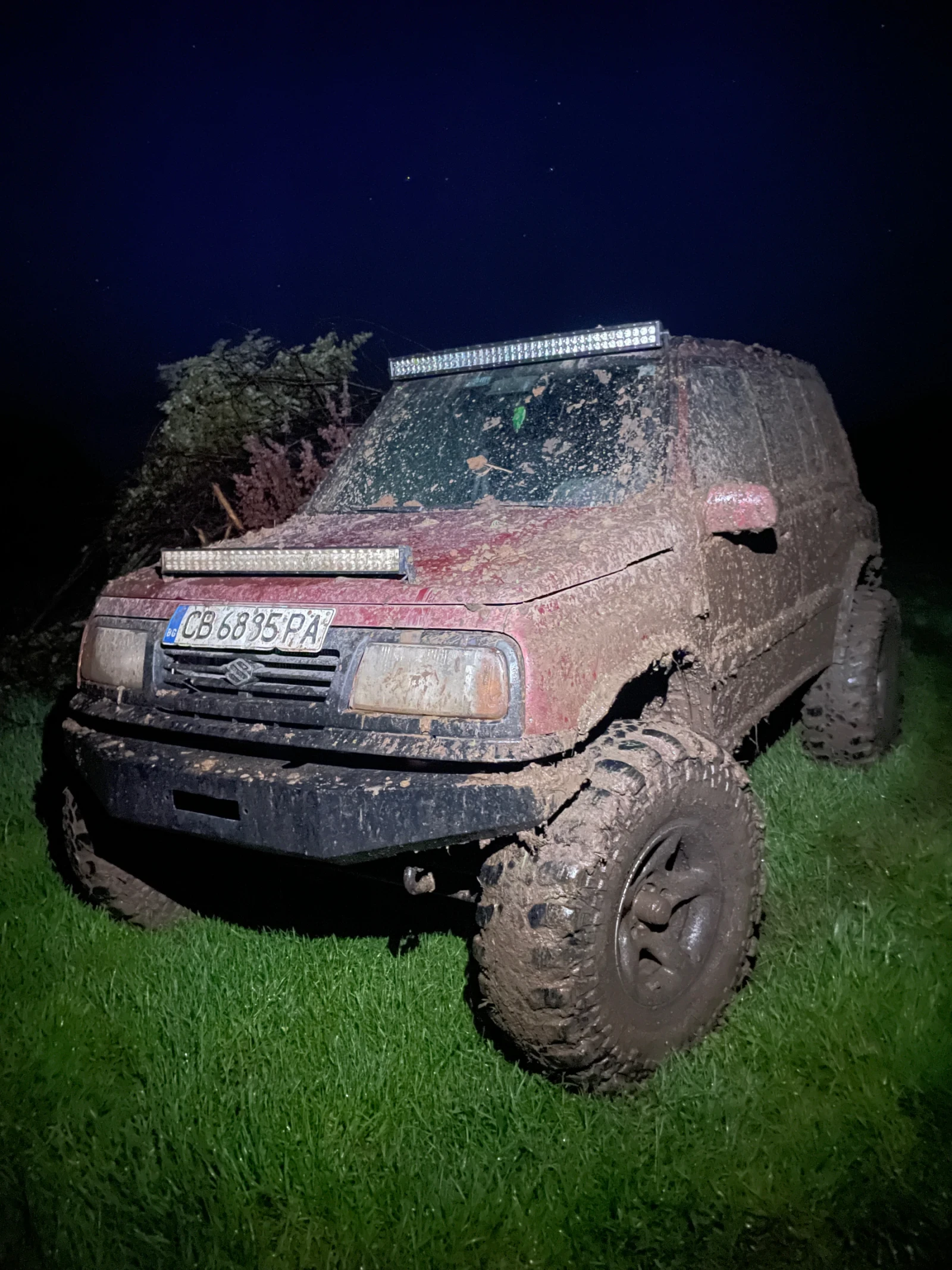 Suzuki Vitara 1.8is - изображение 2