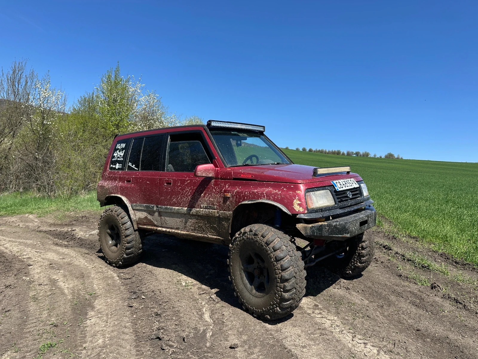 Suzuki Vitara 1.8is - изображение 3