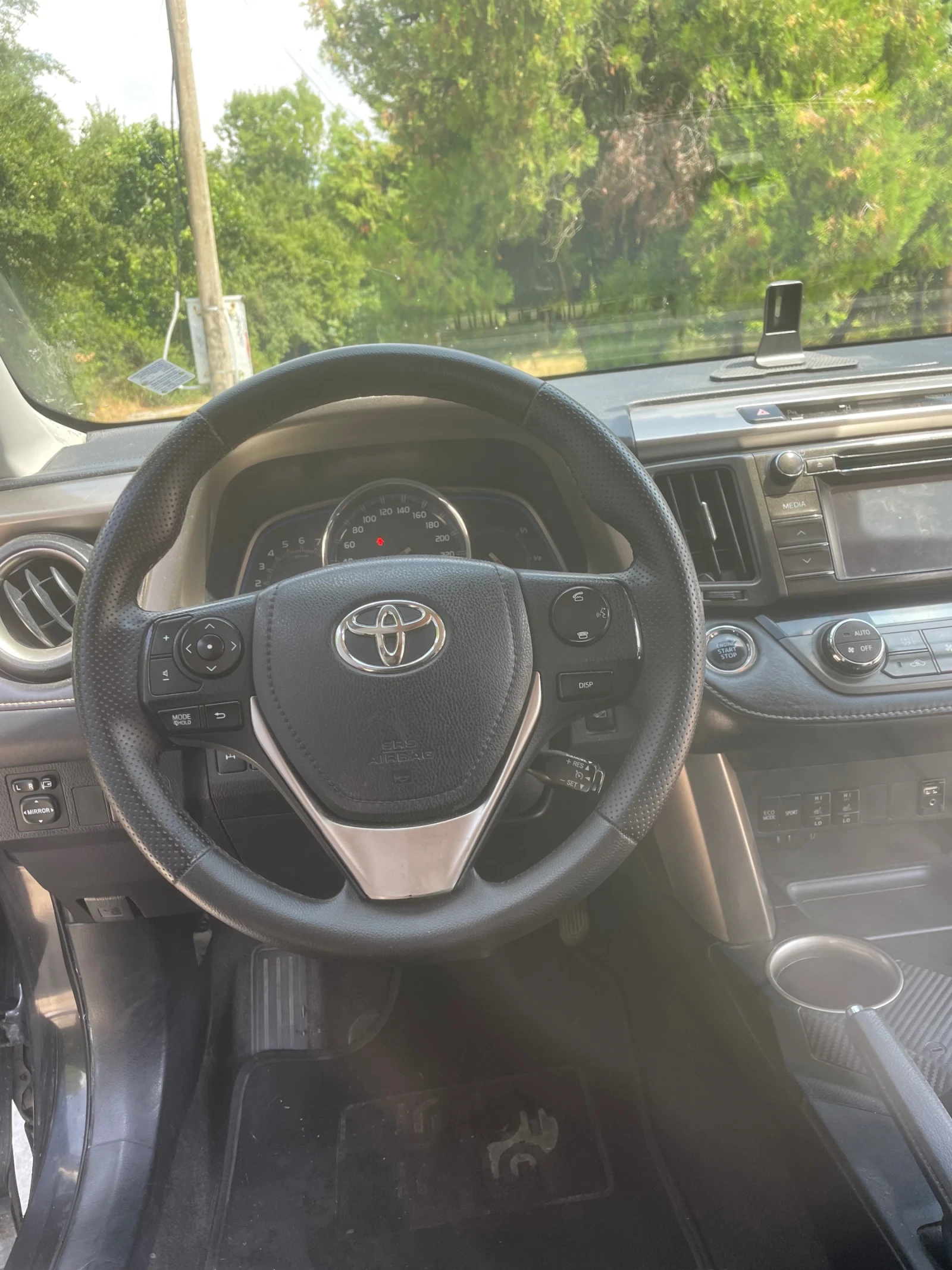 Toyota Rav4 2.2 - изображение 9