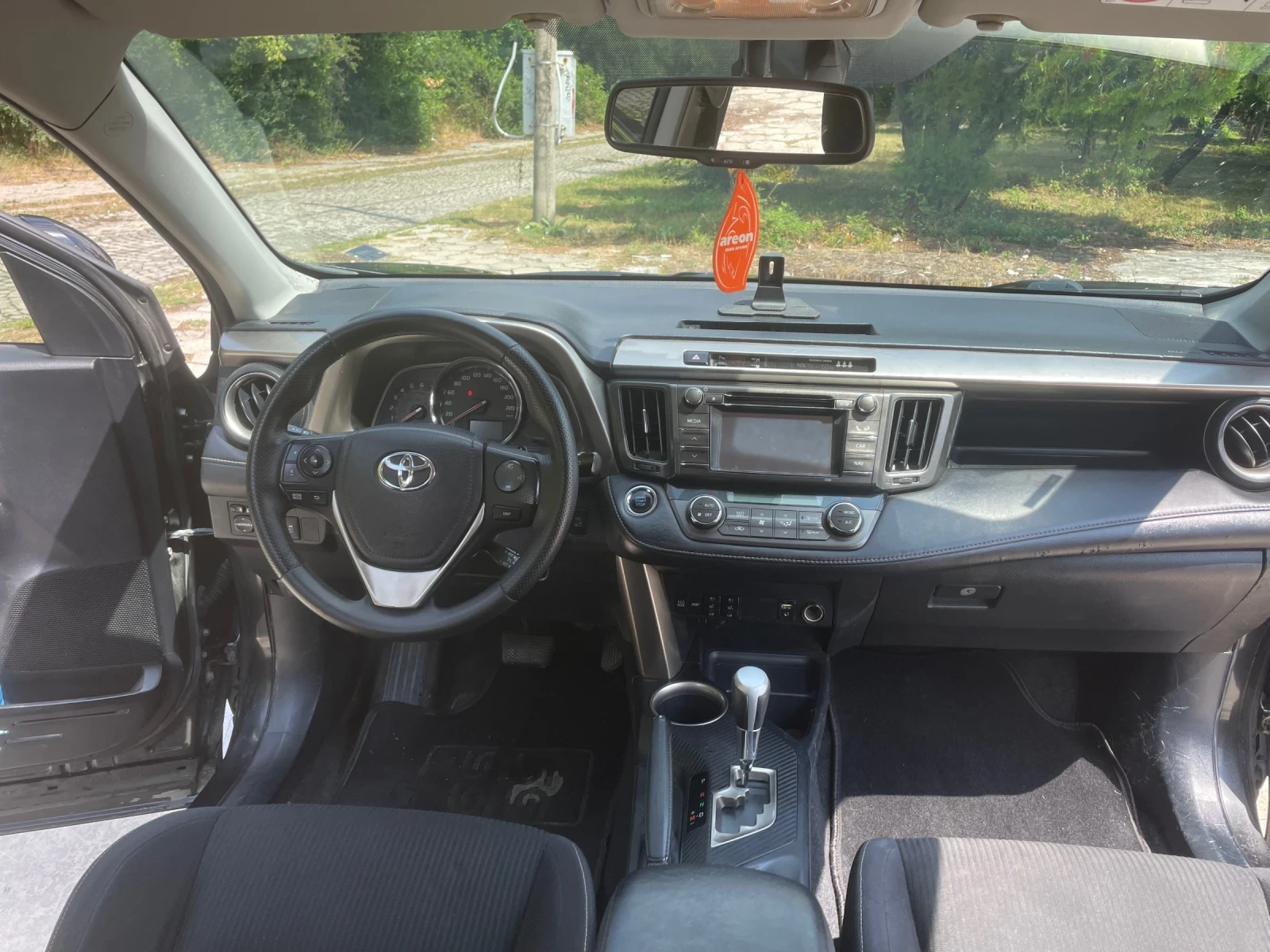 Toyota Rav4 2.2 - изображение 7