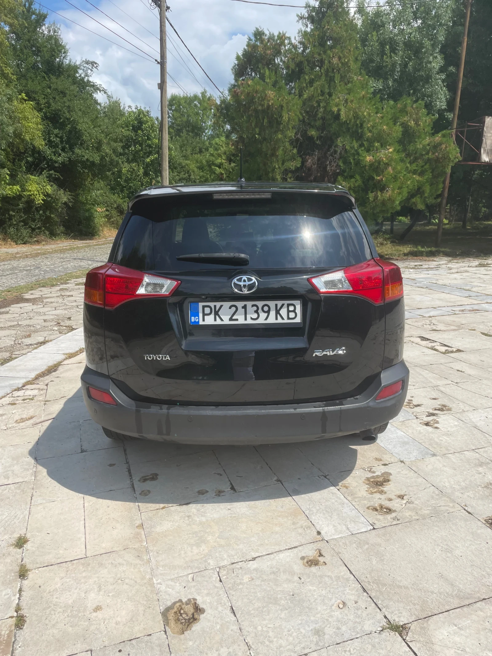 Toyota Rav4 2.2 - изображение 6