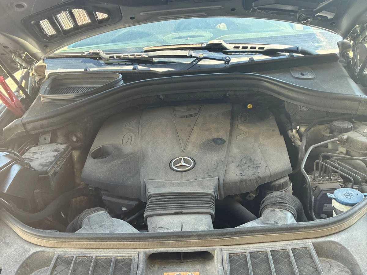 Mercedes-Benz ML 350 BlueTEC * CARFAX* ОПЦИЯ ЗА ФИНАНСИРАНЕ*  - изображение 10