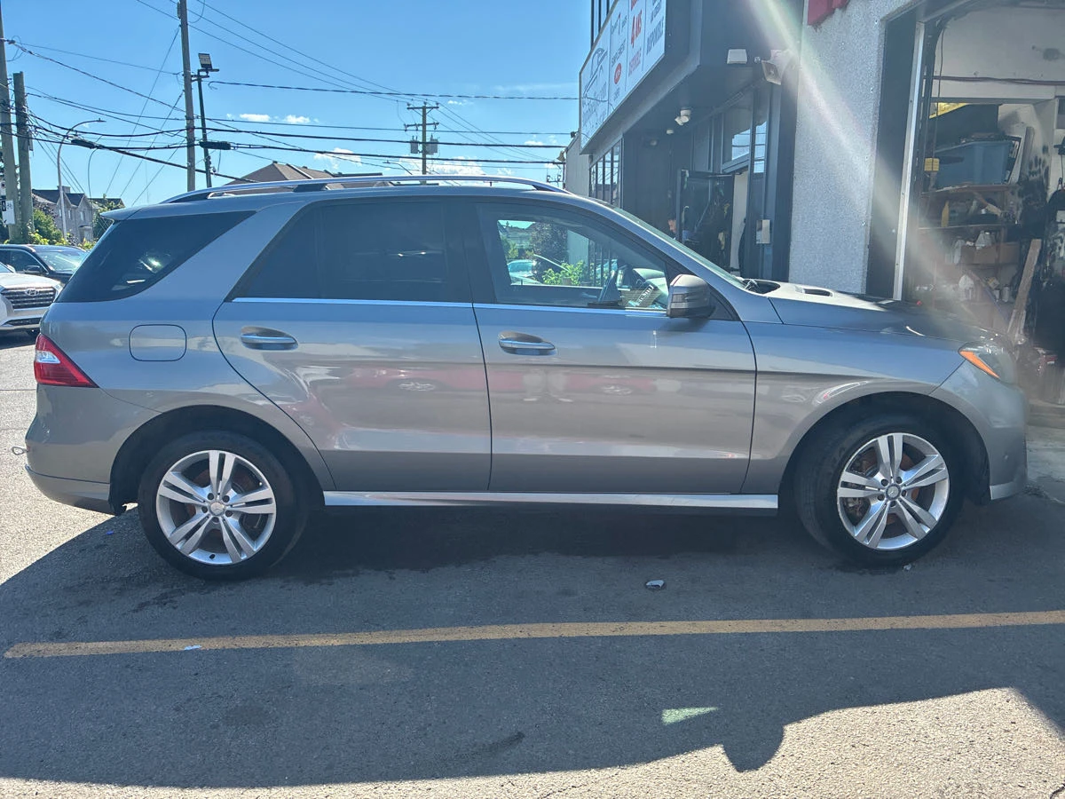 Mercedes-Benz ML 350 BlueTEC * CARFAX* ОПЦИЯ ЗА ФИНАНСИРАНЕ*  - изображение 5