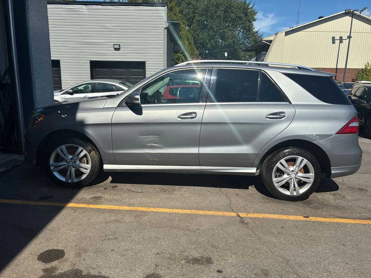 Mercedes-Benz ML 350 BlueTEC * CARFAX* ОПЦИЯ ЗА ФИНАНСИРАНЕ*  - изображение 3