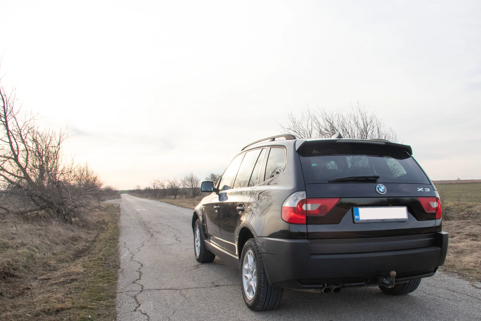 BMW X3  - изображение 3