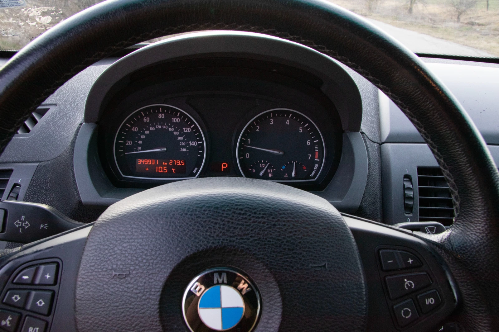 BMW X3  - изображение 8