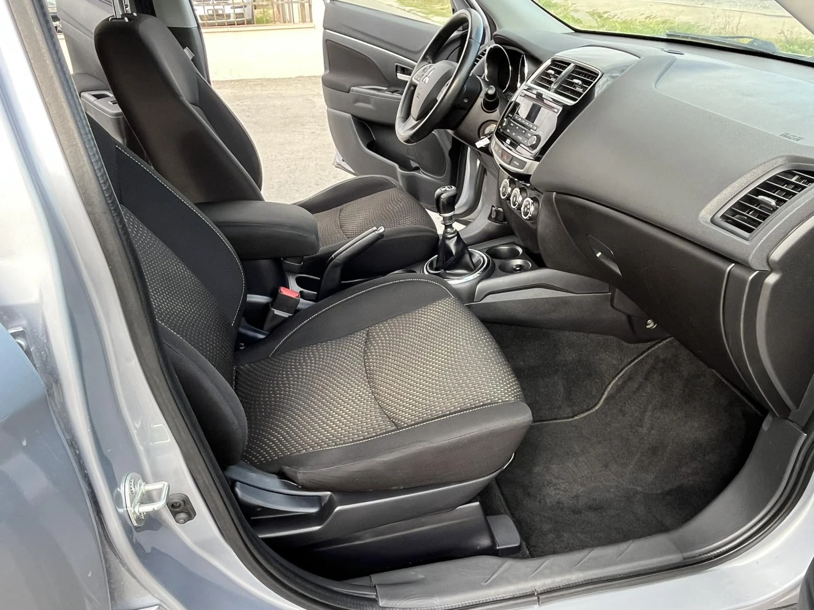 Mitsubishi ASX FACE 1.8DI-D 116 6     | Mobile.bg   11