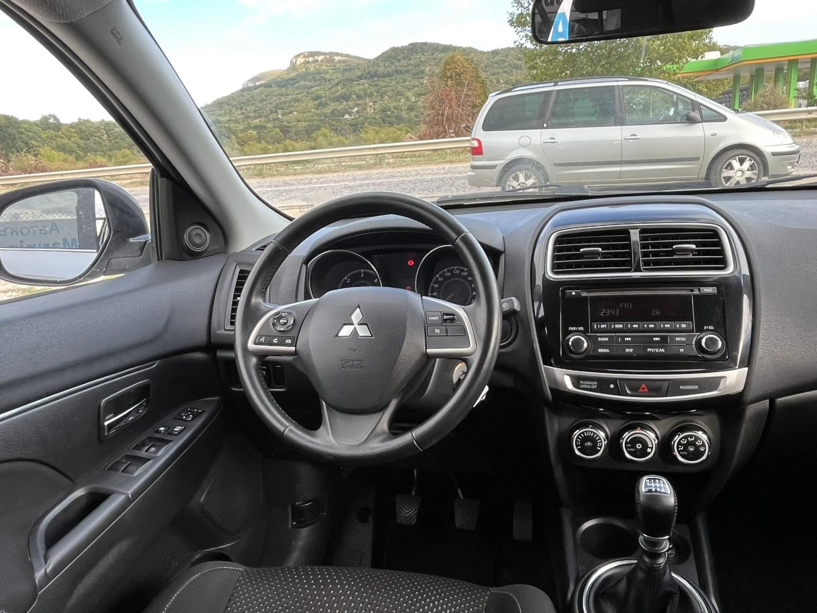 Mitsubishi ASX FACE 1.8DI-D 116 6     | Mobile.bg   12