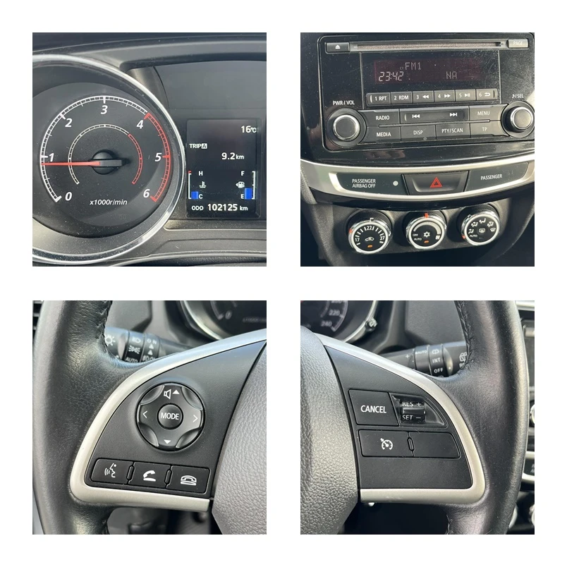 Mitsubishi ASX FACE 1.8DI-D 116 6     | Mobile.bg   13