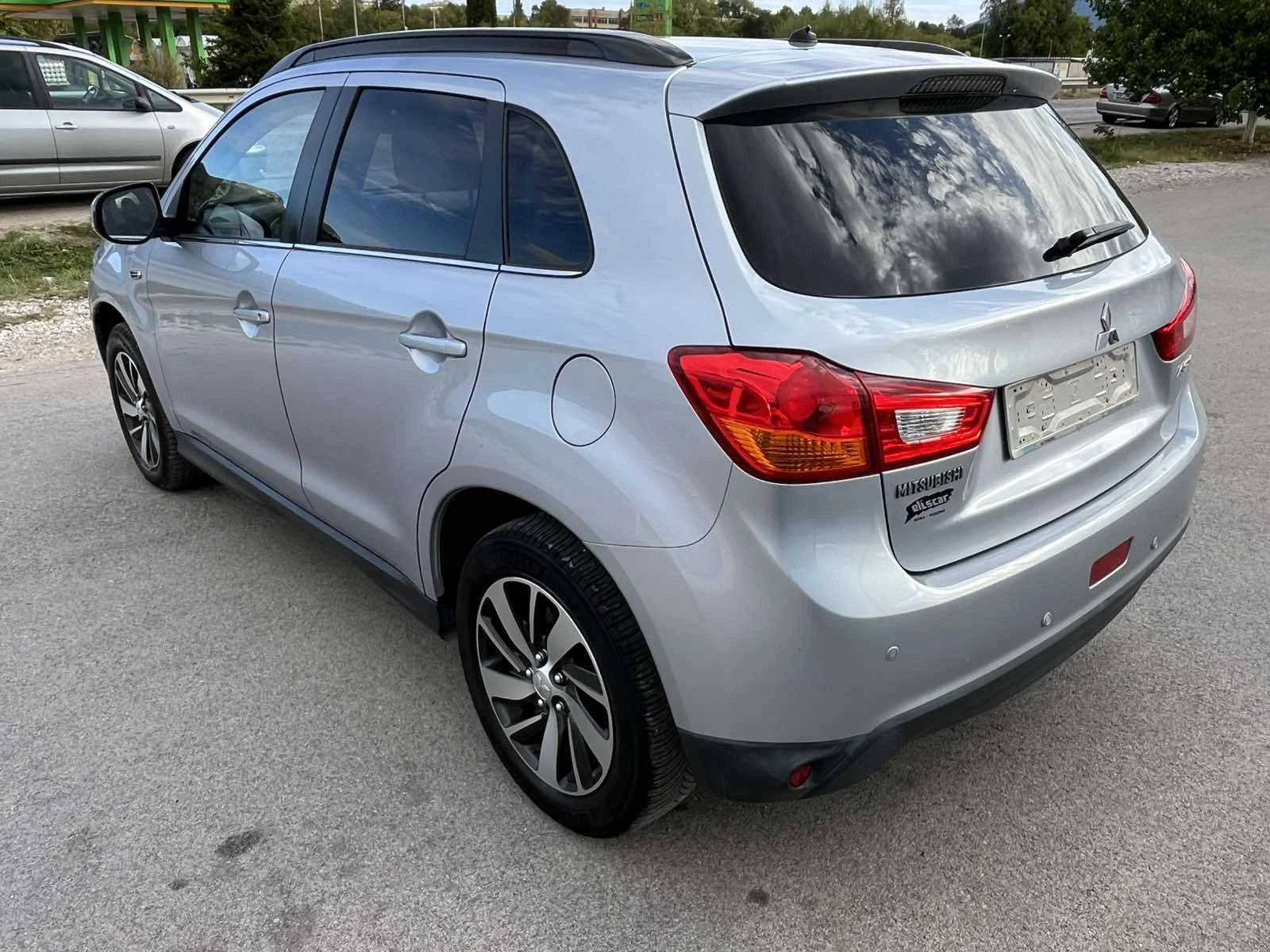 Mitsubishi ASX FACE 1.8DI-D 116к 6 СКОРОСТИ АВТОПИЛОТ ВНОС ИТАЛИЯ - изображение 5