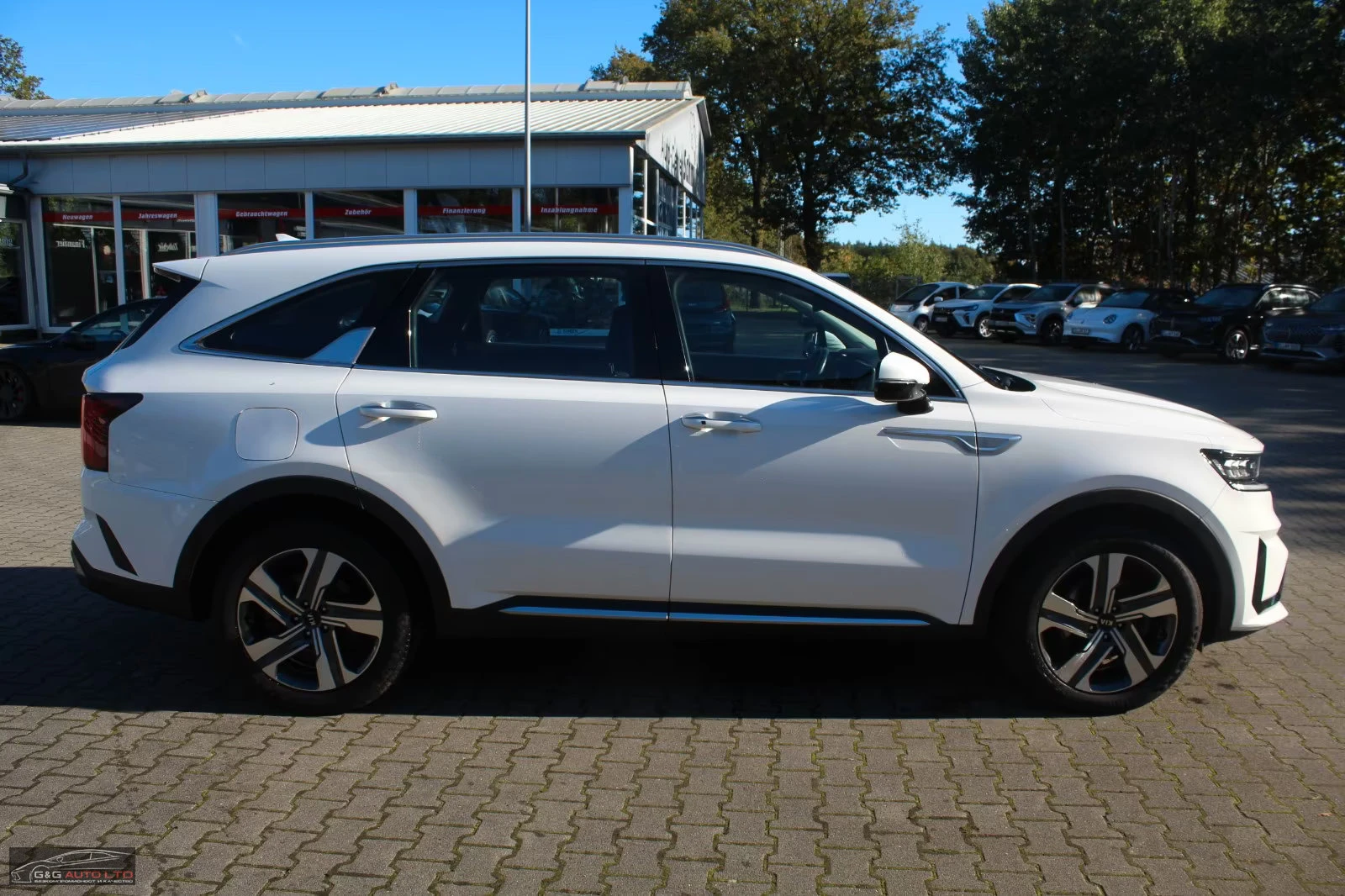 Kia Sorento 1.6PHEV/265HP/VISION/4X4/CAM/NAVI/DIGITAL/774v - изображение 6