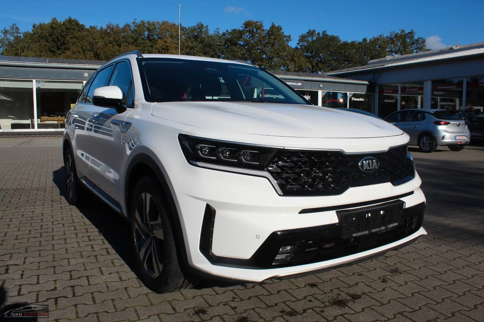 Kia Sorento 1.6PHEV/265HP/VISION/4X4/CAM/NAVI/DIGITAL/774v - изображение 5