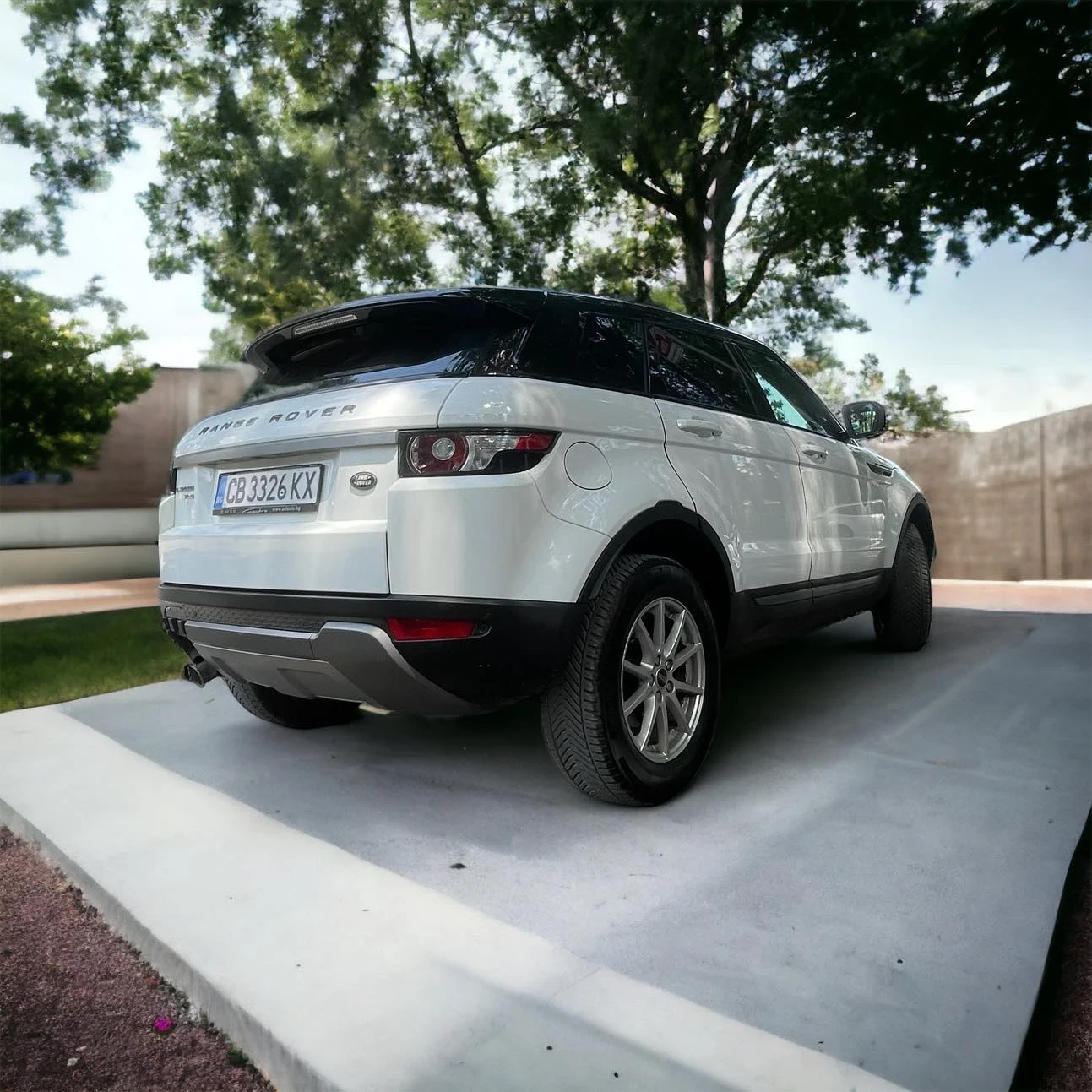Land Rover Range Rover Evoque | Mobile.bg   4