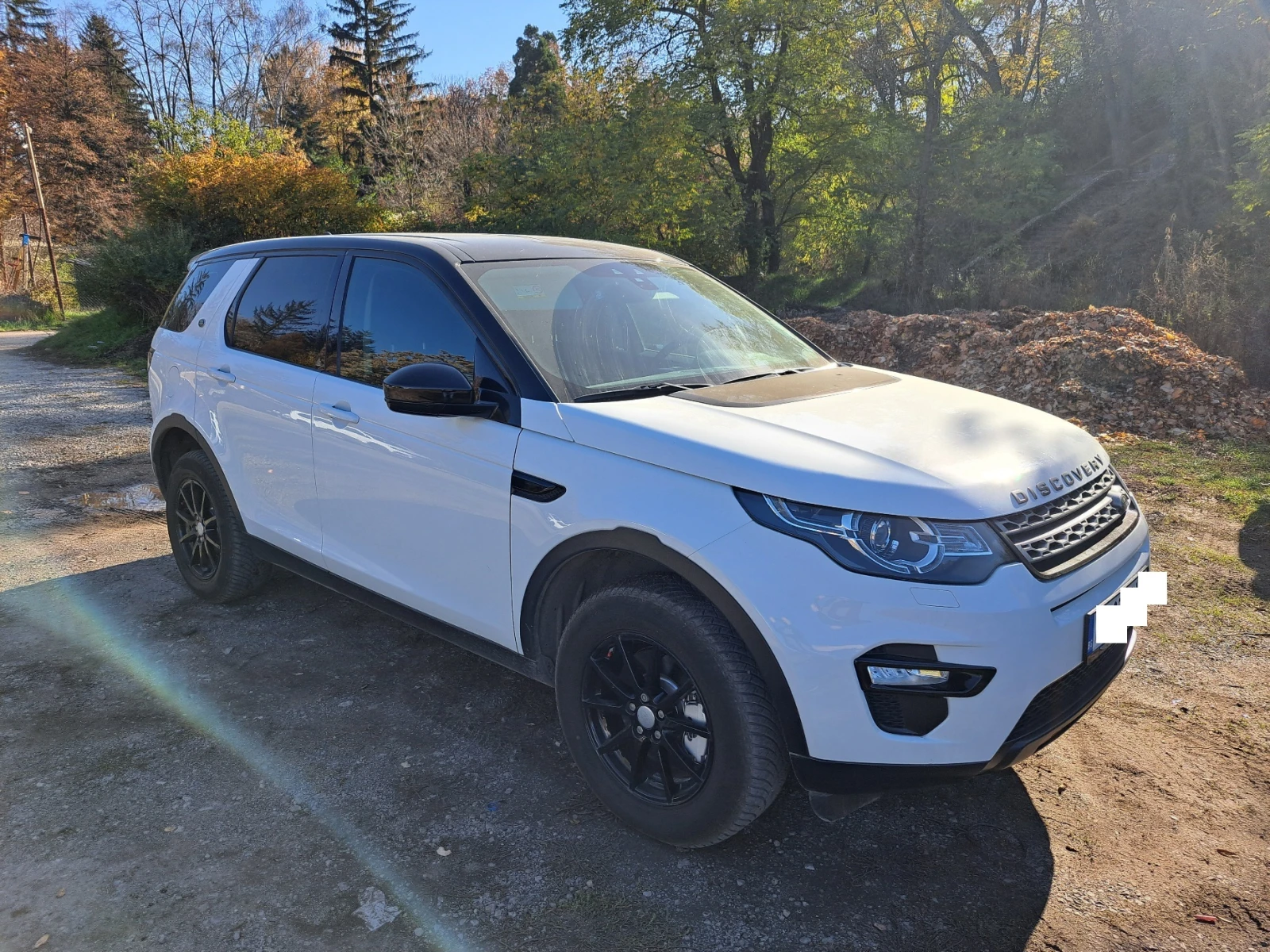 Land Rover Discovery Sport | Mobile.bg   2