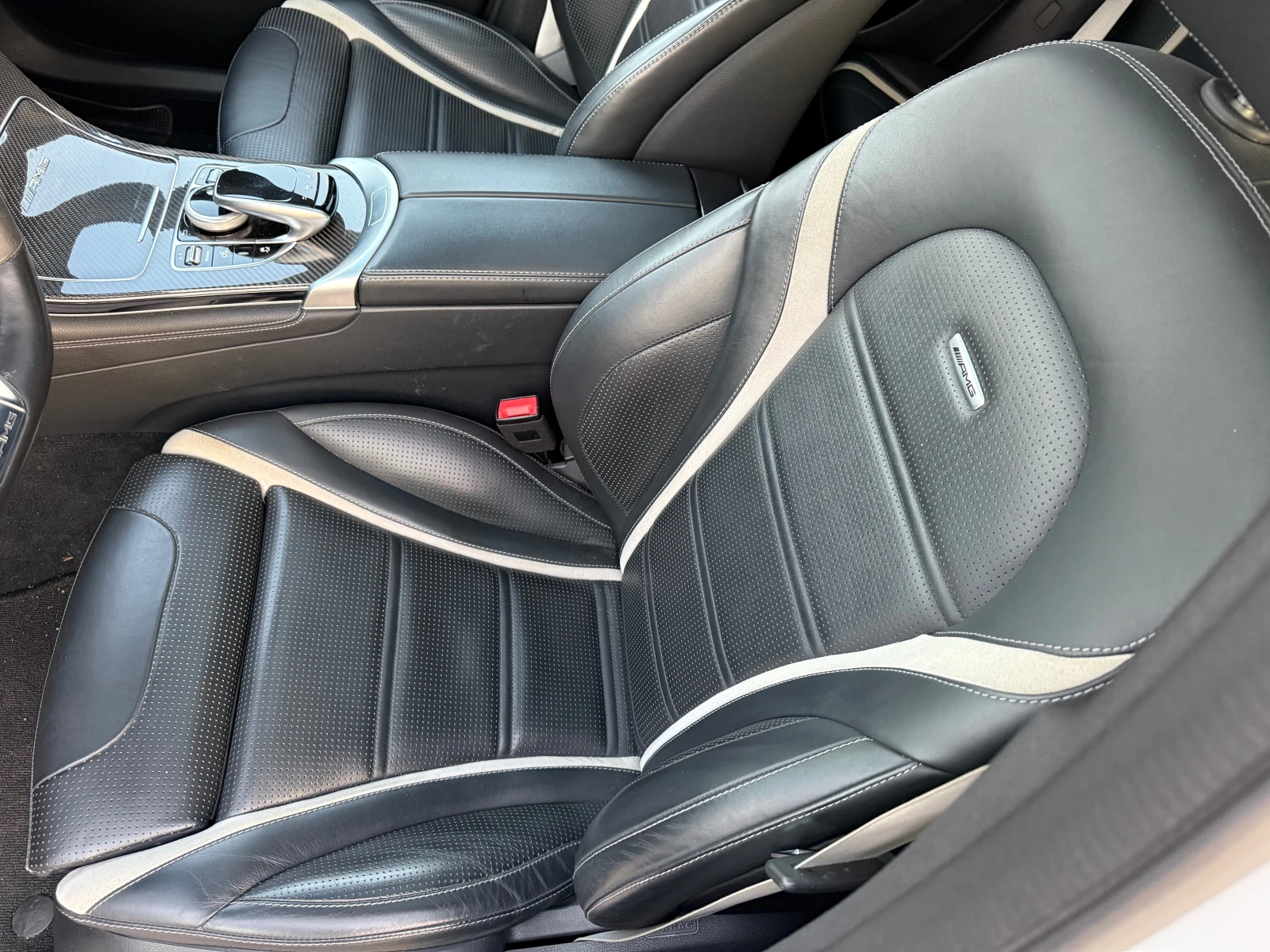 Mercedes-Benz GLC 63 AMG GLC63s//CERAMICA// // | Mobile.bg   12