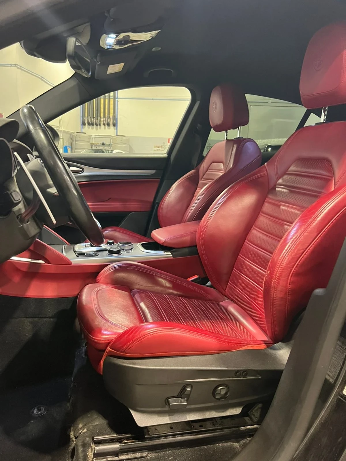 Alfa Romeo Stelvio VELOCE Q4, 2.2d | Mobile.bg � ����������� 12