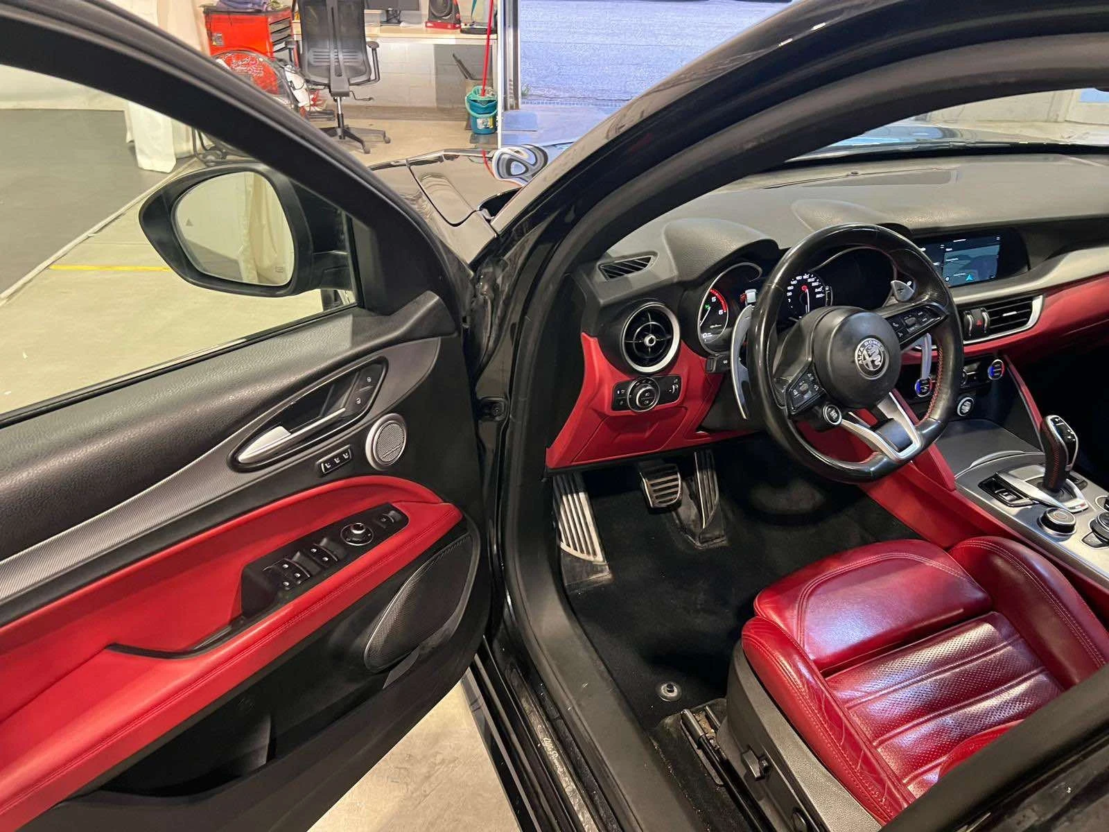 Alfa Romeo Stelvio VELOCE Q4, 2.2d | Mobile.bg � ����������� 14