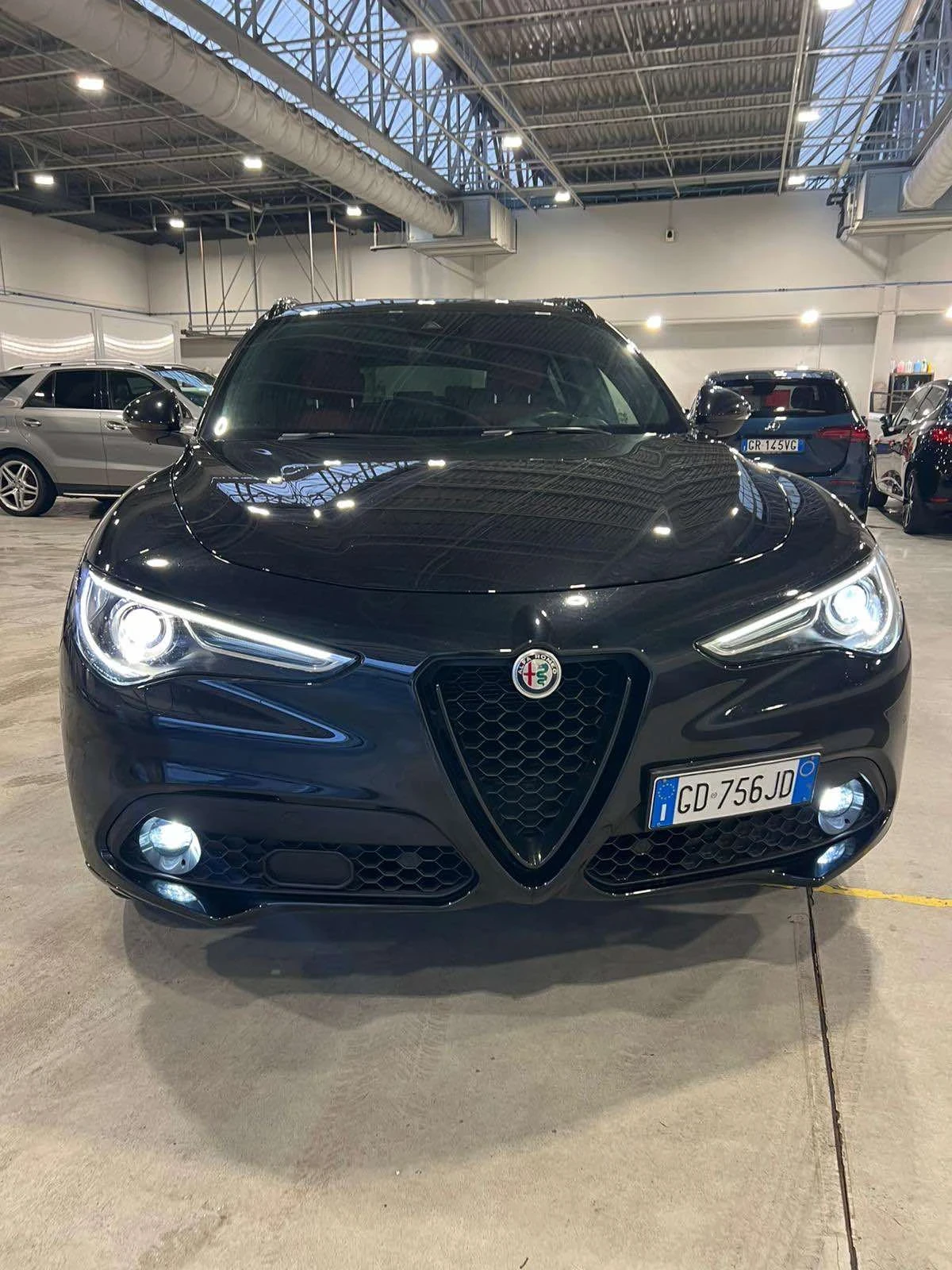 Alfa Romeo Stelvio VELOCE Q4, 2.2d - изображение 2