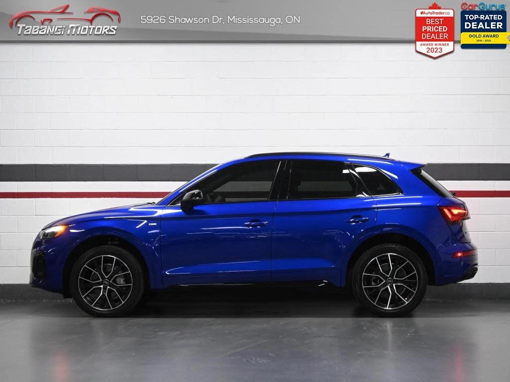 Audi Q5 * S-line* АвтоКреди* (ЦЕНА ДО БГ) - изображение 5