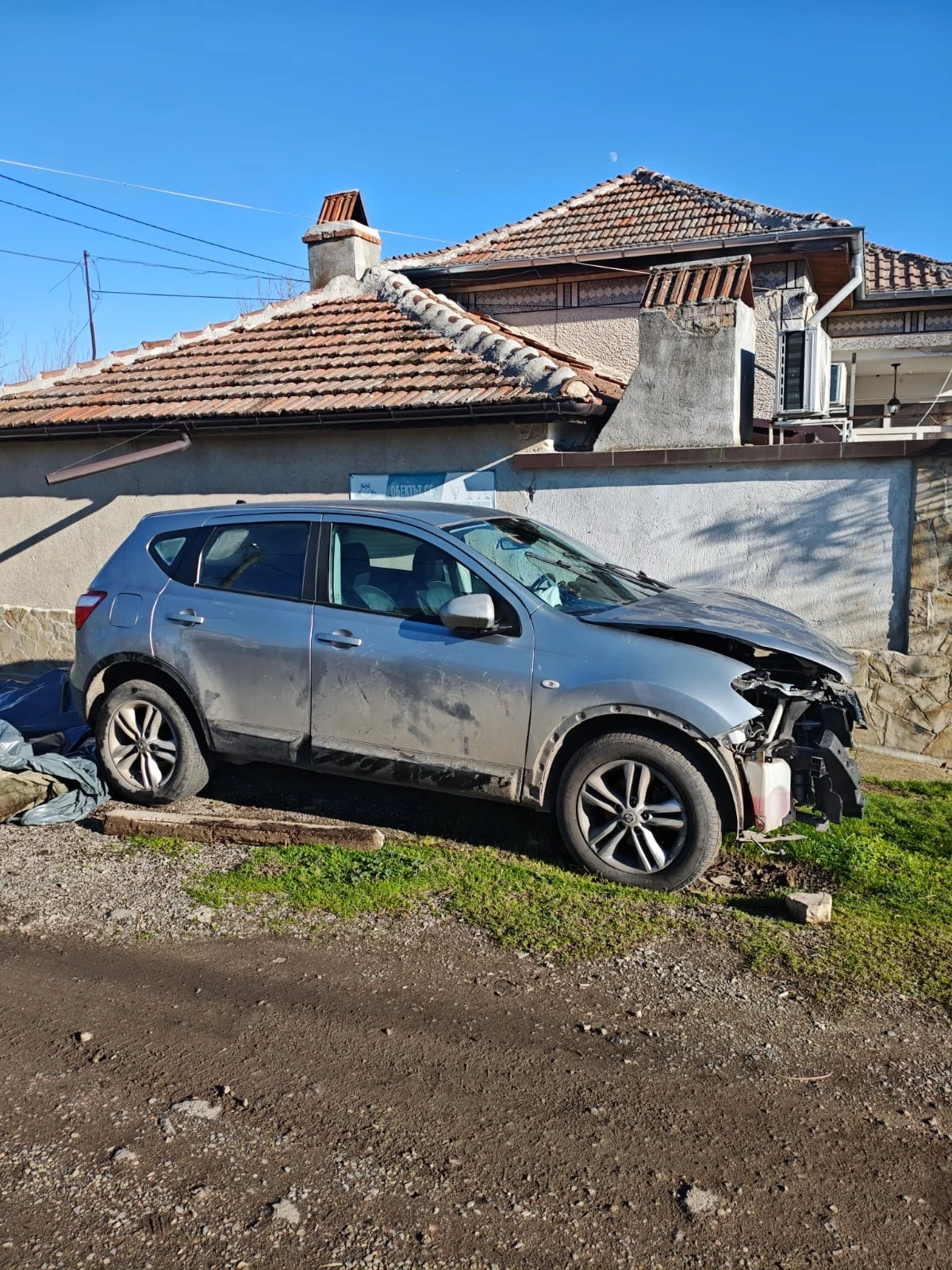 Nissan Qashqai  - изображение 4