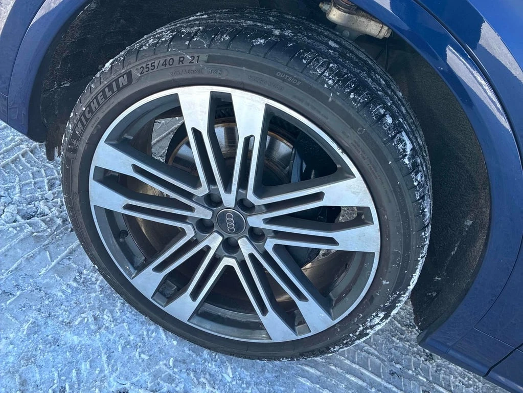 Audi SQ5 * Technik * CARFAX * ЦЕНА ДО БГ - изображение 6