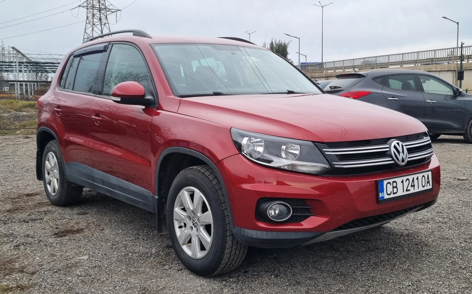 VW Tiguan 2.0 TSI/ DSG/ 4 Motion - изображение 3