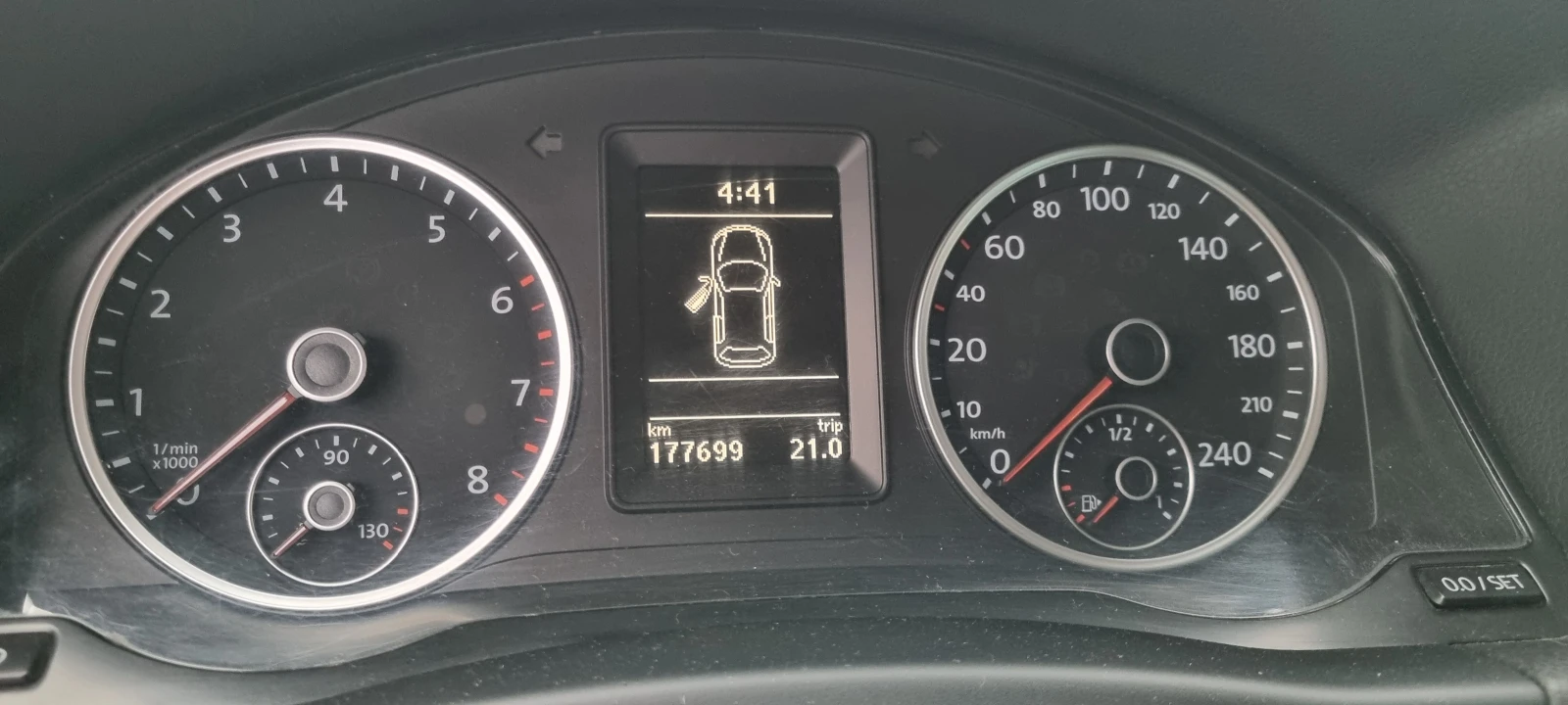 VW Tiguan 2.0 TSI/ DSG/ 4 Motion | Mobile.bg � ����������� 12