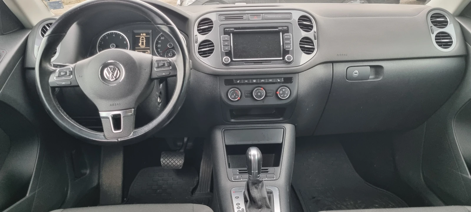 VW Tiguan 2.0 TSI/ DSG/ 4 Motion - изображение 10